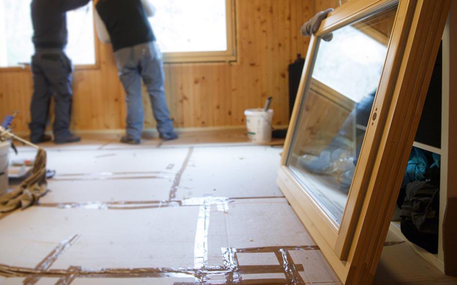 double vitrage renovation Orry-la-Ville